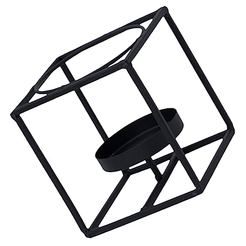 MAGICLULU 1Pc Iron Teapot Warmer for Tea Iron Material Design for Home Office Use Versatile Teaware Without Candle for Tea Lovers