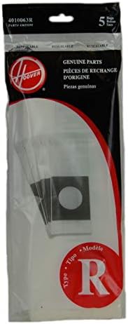 Vacuum Bag, Style R 5/PK