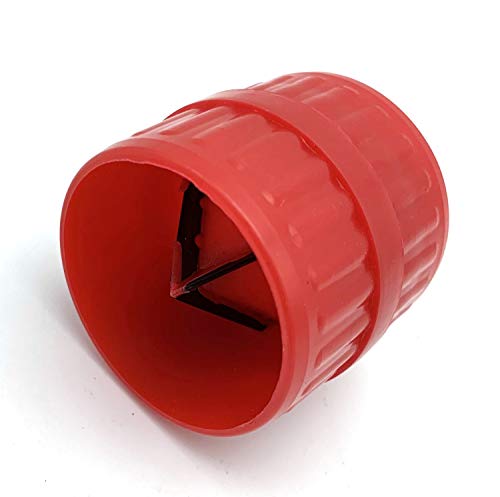 Wakaka Inner-Outer Reamer, 3/16" To 1-1/2" Pvc Pipe Reamer, Burr Remover For Pvc Tubing, Tubing Chamfer Tool, Pvc Pipe Deburring Tool #TOP19