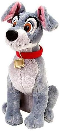 lady tramp plush