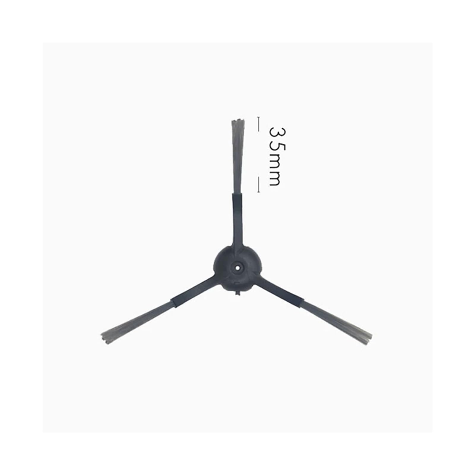 Accesorios De Filtro Compatibles Robot Aspirador Paño De Fregona Cepillo Principal Bolsa For Polvo Piezas De Repuesto Reemplazables(5pcs)