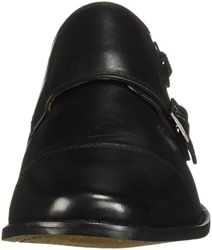 Florsheim Montinaro Double Monk Strap Black Smooth 8 M (D) Review | Image 1