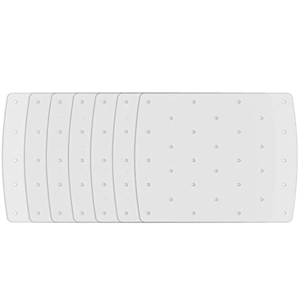 CTRLZS 100 Pcs Air Fryer Parchment Liner,Perforated Square Air Fryer Liner for Foodi Grill 5 in 1 AG301 Dual Air Fryer