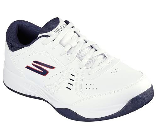 Skechers Men's Viper Court Smash Pickleball Sneaker
