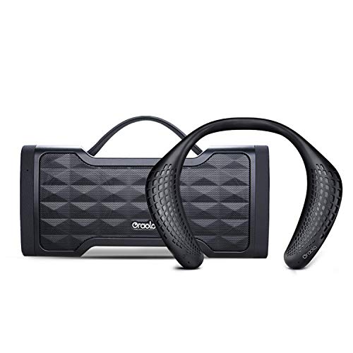 Oraolo M110 & M91 Bluetooth Speakers Combo