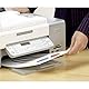 Avery Zweckform Art. 2579-100 Business Inkjet Papier (100 Blatt, 150 g/m², DIN A4, mattes Druckerpapier, einseitig beschichtet, sofort trocken & wischfest, Flyerpapier für Inkjet-Drucker) weiß