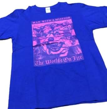 Tシャツ マンウィズ マイファス 41SAHYK-VEL._SY350_QL65_.jpg