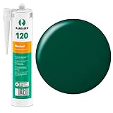 silicona verde pistacho Sellador de silicona neutro de 1 K para juntas de zonas sanitarias, interiores de construcción, construcción de fachadas de cristal y aluminio, construcción de ventanas, juntas de ventanas y juntas de conexión.