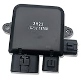 Cooling Fan Control Unit Module Replacement for Mitsubishi Lancer Outlander 2002-2007 Replaces# MR497751, S3-12955-00001, 1C23219799 8017A 1C232 19700 1355A124