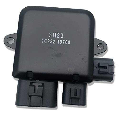 Cooling Fan Control Unit Module Replacement for Mitsubishi Lancer Outlander 2002-2007 Replaces# MR497751, S3-12955-00001, 1C23219799 8017A 1C232 19700 1355A124