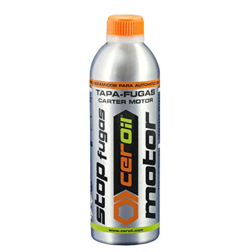 Aditivo tapa fugas de motor - STOP FUGAS MOTOR (500ml) Cover