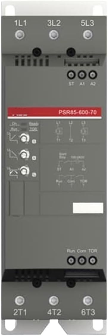 10070089 PSR25-600-70 1SFA896108R7000 ソフトスターター - 25 A - 208 ...600