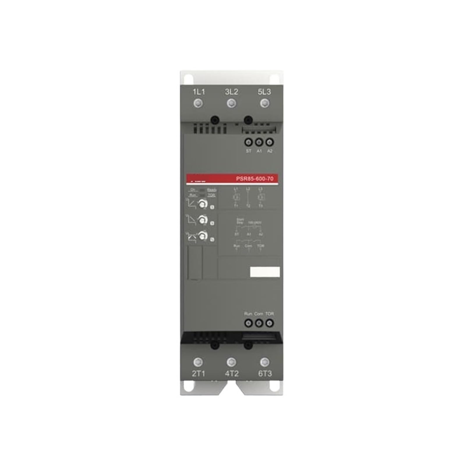 Démarreur progressif triphasé PSR25-600-70 pour pompe et convoyeur 25A