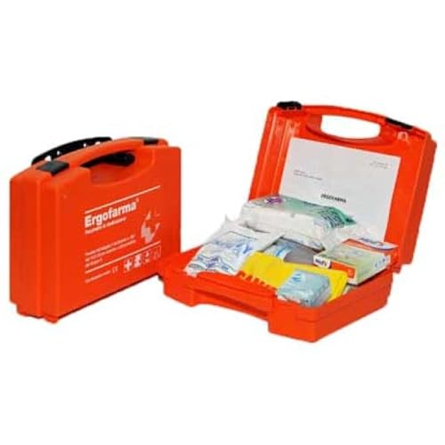 CASSETTA PRONTO SOCCORSO ALLEGATO 2 cm 29,5x20,5x10