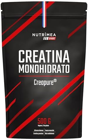 Creapure 100% Pure Creatine Monohydrate – Improving Performance a...