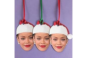 The Ultimate Gift-Wrapping Accessory: Rihanna Holiday Gift Tags