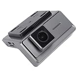 1080p Armaturenbrett, Vordere Hintere Dash Cams, IPS Touchscreen Car Dash Kamera...