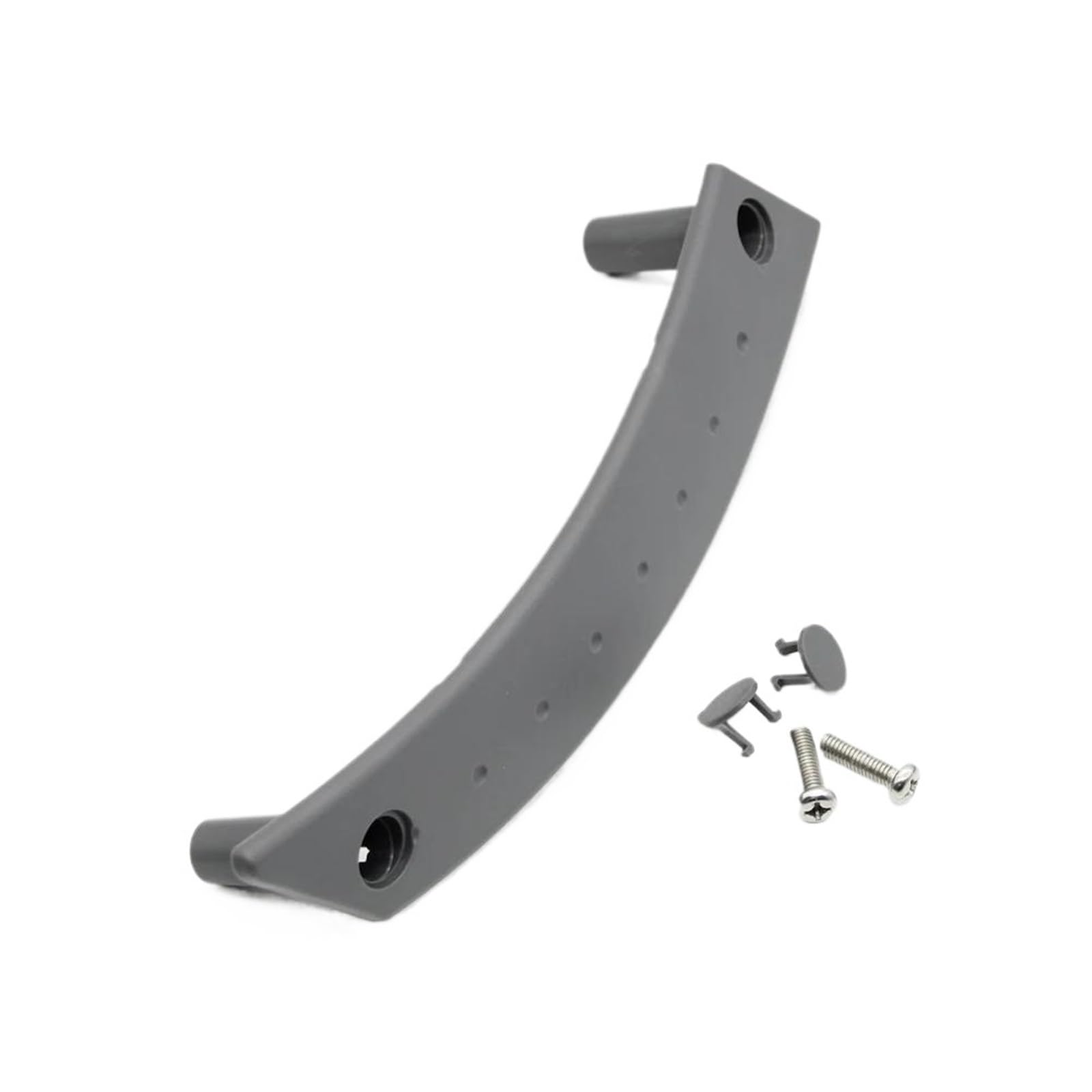 Für VW Für Beetle 1998 1999 2000 2001 2002 2003 2004-2010 Ersatz Für Die Schutzabdeckung des Linken Und Rechten Türgriffs Im Autoinnenraum Auto-Innentürgriff(Gray-Left)