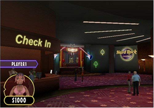 Image of Hard Rock Casino - PlayStation 2 (Renewed)