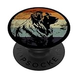 Photo Gallery cane leonberger dal design retrò vintage popsockets popgrip intercambiabile Photo Gallery cane leonberger dal design retrò vintage popsockets popgrip intercambiabile