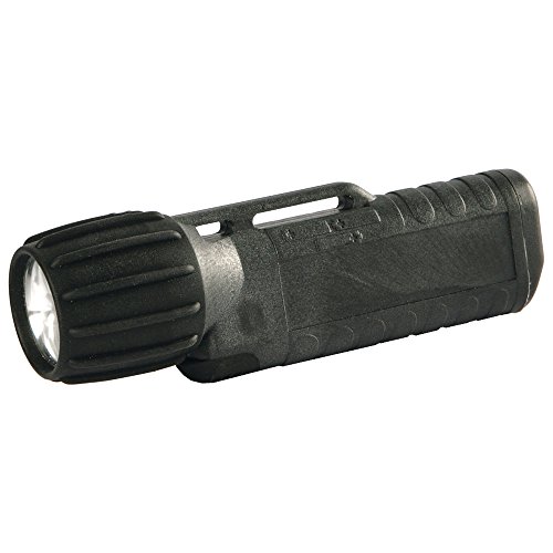 UK Lights Helmlampe 3AA eLED CPO, ES/Frontschalter, schwarz 10014 Cover