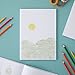 Paper Junkie Blank Book Set - 3-Pack, 7 x 10 Inch, White Hardcover - Blank Books for Kids - Journal & Drawing Notebook