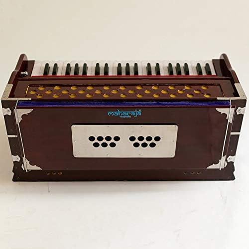 Maharaja Musicals DC Harmonium Musical Instrument thumb #3