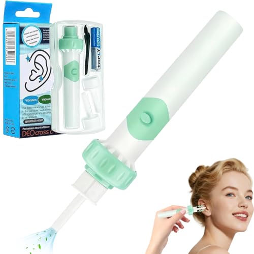 Vibration Suction Ear Wax Tool