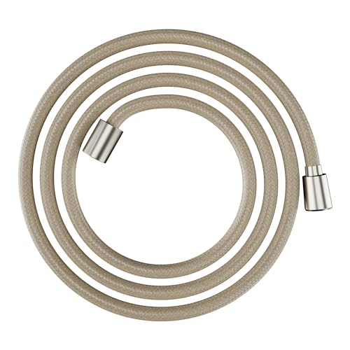 Flexible de douche textile hansgrohe pour salle de bain moderne 2m - 2