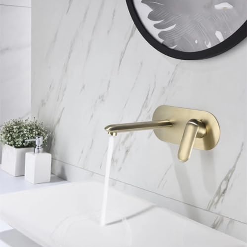 Mitigeur de lavabo de salle de bains pour vasque moderne - 2