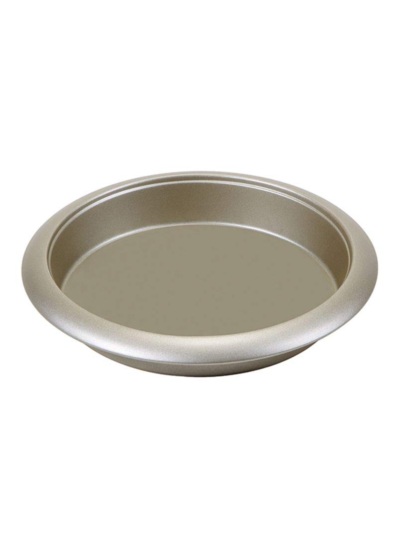 Royalford Round Pan, Multi-Colour, 27x4.5cm/0.5mm, RF8789