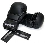 Maegeri Hybrid MMA Gloves