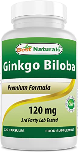 health ginkgo biloba supplement