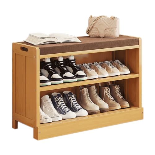 Meuble à chaussures pour couloir et salon au design épuré