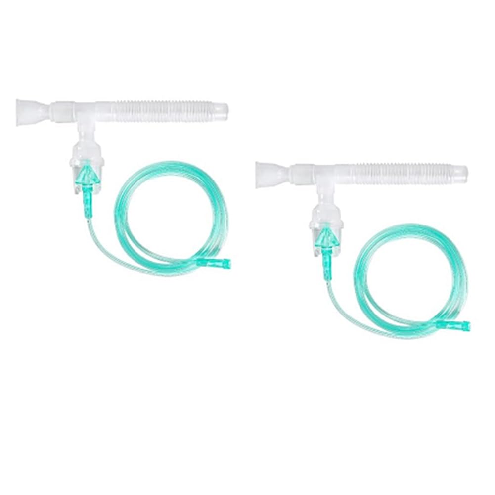 2Set Nebulizer Replacement Kit for Adult Replacement Nebulizer Parts Nebulizer Accessories