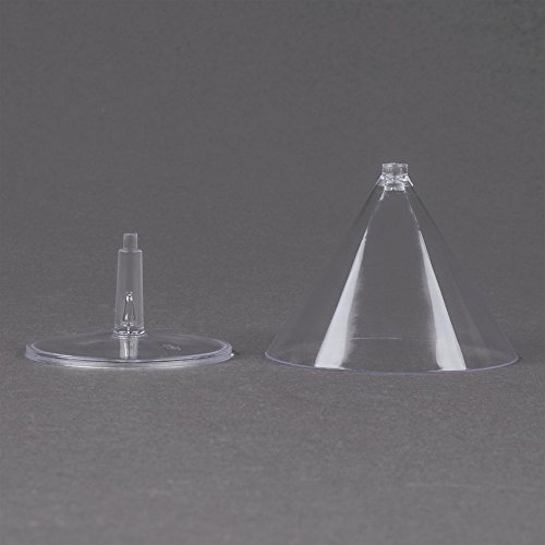 Clear Mini Plastic Martini Glasses | 20 Ct. | 2 Oz. #TOP1