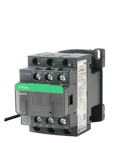 Contactor de CA trifásico LC1D32 para control de motores de 110V 4