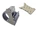Handlebar Phone Mount, JEBSENS CG02 Universal Handlebar Bike Phone Holder with 3M Sticky Pad for iPhone 6 Plus 6 5s 5 4s 4, samsung galaxy Note 4, S6 S5 S4, htc LG smartphones, GPS Devices and More
