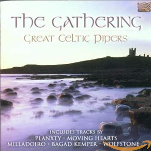 Gathering Great Celtic Pipers [Audio CD]