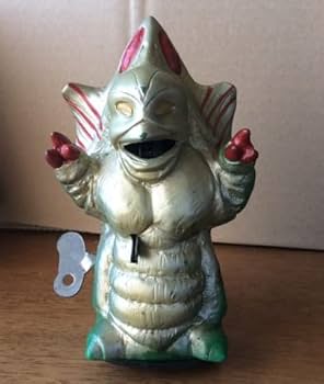 Amazon.co.jp: ○ヨネザワ ＜発火付 ゼンマイ 式 ミラーマン