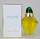 Volupte by Oscar De La Renta para mujer Eau de Toilette Spray 3.4 oz. / 100 ml.