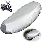 Amplia gama de aplicaciones: adecuado para la mayoría de los asientos de motocicletas y vehículos eléctricos, adecuado para primavera, verano, otoño e invierno. El cuero delantero es impermeable y resistente a la abrasión. Mantén tu espalda caliente y dáselo a tu pareja, familiares, amigos y compañeros.
