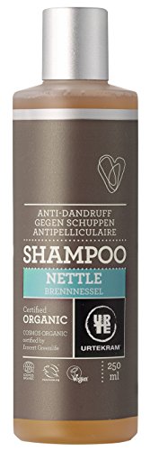 Preisvergleich Produktbild Urtekram Brennnessel Shampoo Bio, Antischuppen (3er-Pack)
