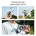 TELESIN° Magnetic Neck Mount for Phones, Cell Phone Holder Stand Hanging on Neck POV/Vlog Selfie Hand Free Necklace Phone Strap Video Recording for iPhone 16 15 14 13 12 Seires Android Phones (Green)