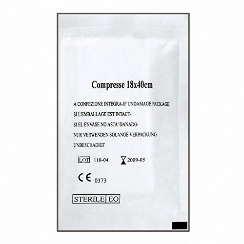 Compresse di garza sterile