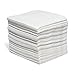 PIG Industrial Wipes - Industrial Airlaid Wipes - Cellulose Wipers - Medium-Duty, 13" x 11" - 900 Wipes (36 Packs of 25) - WIP150