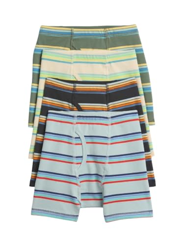 GAP Boys Boxer Briefs Stripes 801 L