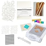 Spellbinders Starter Glimmer Hot Foil Bundle, Multi