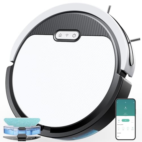 Dyrabitick V3 Robot Vacuum and Mop