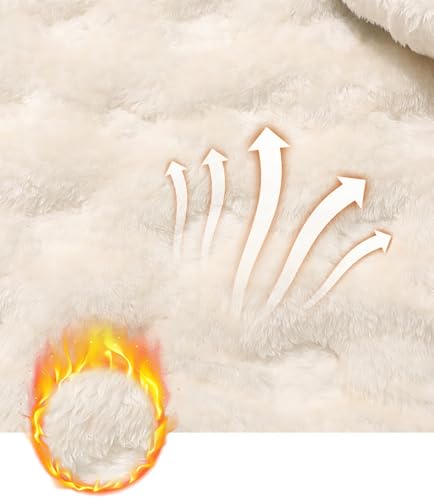 AIWUHE Toddler Girls Boys Fleece Vest Kids V-Neck Vest Jacket Lightweight Sleevless Fall Winter Warm Outerwear 1-5T4